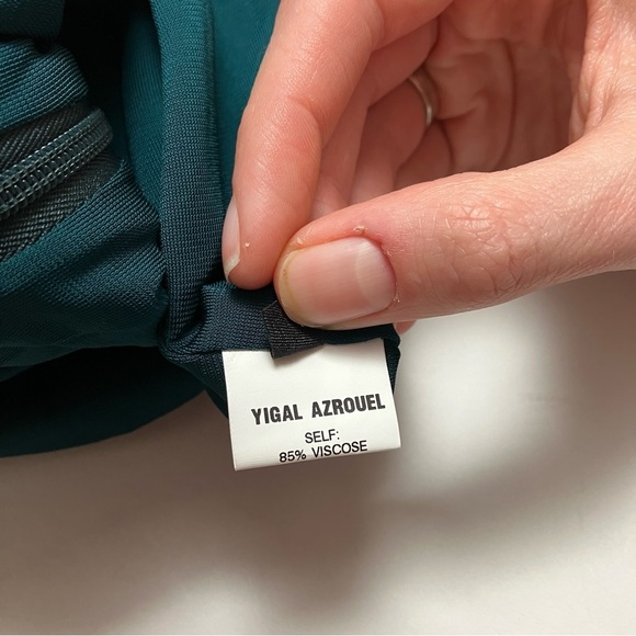 YIGAL AZROUEL NWT dress - Picture 9 of 10